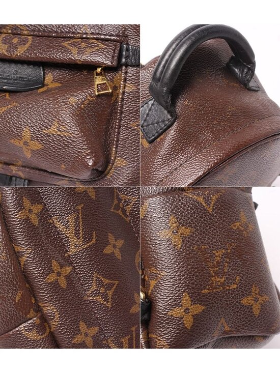 Louis Vuitton Palm Springs Backpack Mini Monogram main image 10